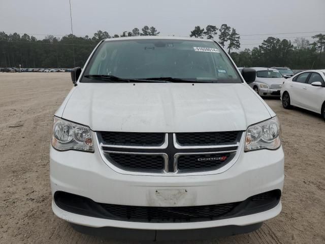 2019 Dodge Grand Caravan SE