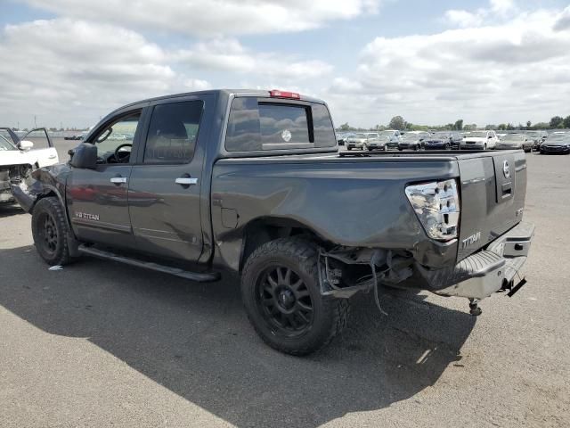 2007 Nissan Titan XE