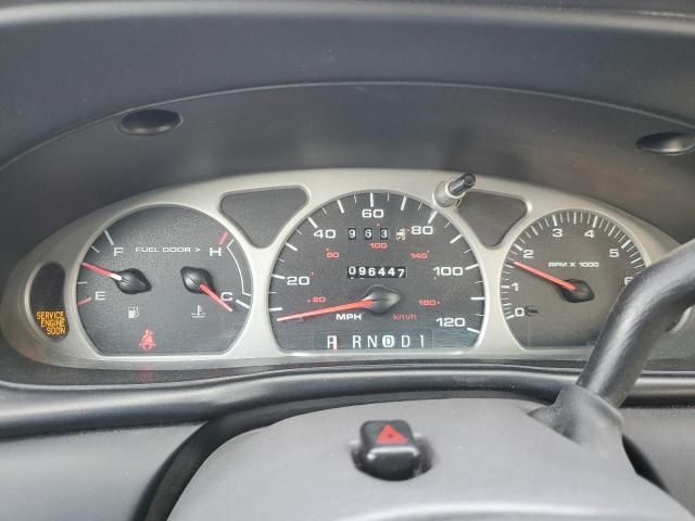 1999 Ford Taurus SE