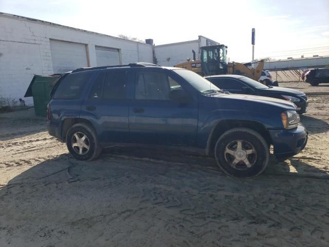 2005 Chevrolet Trailblazer LS