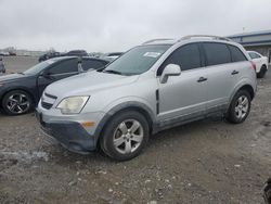 Chevrolet salvage cars for sale: 2012 Chevrolet Captiva Sport