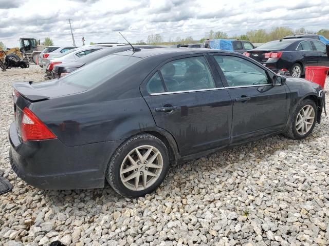 2011 Ford Fusion SEL