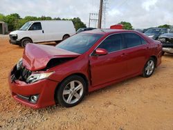 Salvage cars for sale from Copart China Grove, NC: 2014 Toyota Camry L
