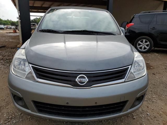 2012 Nissan Versa S