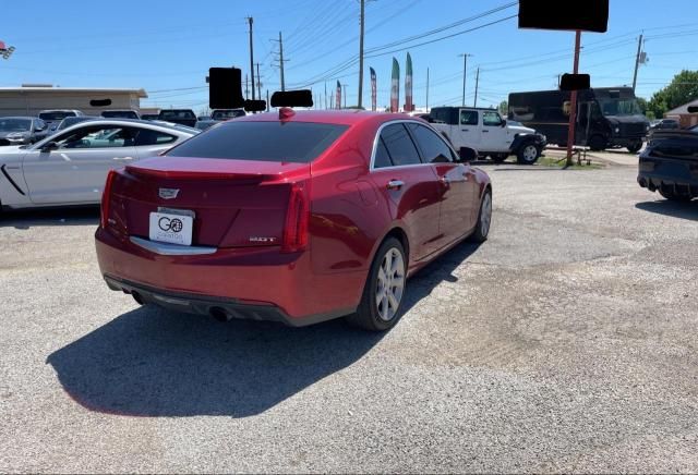 2015 Cadillac ATS