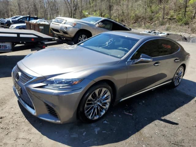 2019 Lexus LS 500 Base