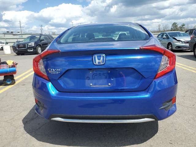 2021 Honda Civic LX