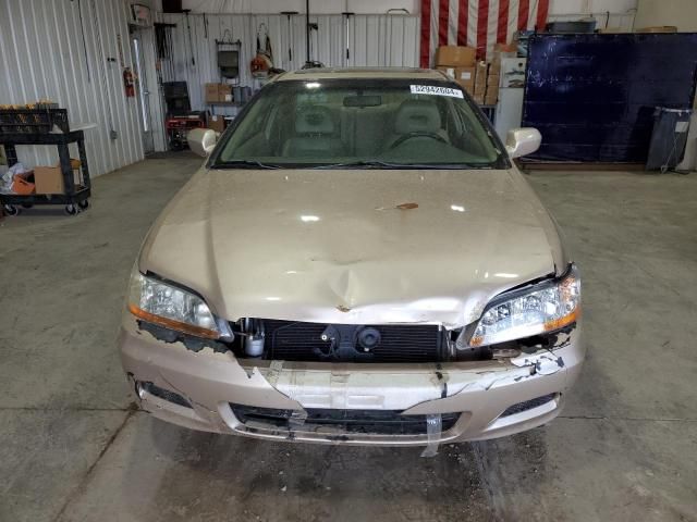 2001 Honda Accord EX