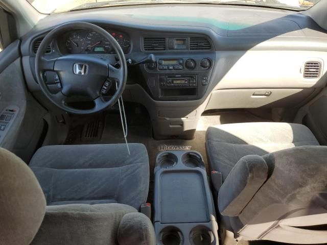 2002 Honda Odyssey EX