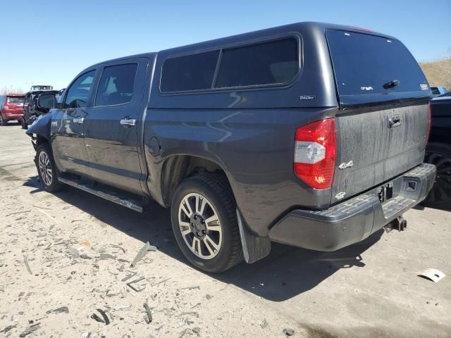 2018 Toyota Tundra Crewmax 1794