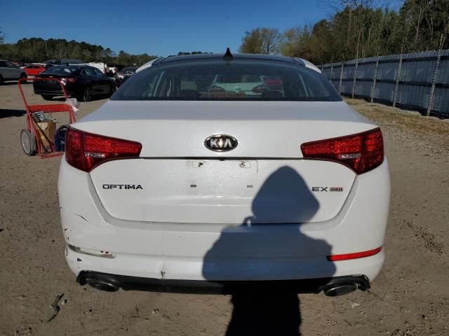 2013 KIA Optima EX