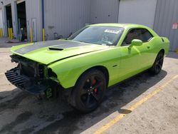 Dodge Challenger salvage cars for sale: 2015 Dodge Challenger SXT