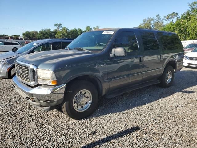 2002 Ford Excursion XLT