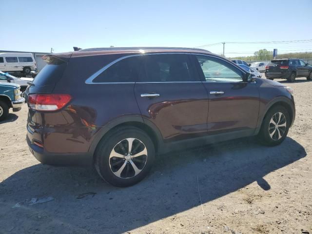 2017 KIA Sorento EX