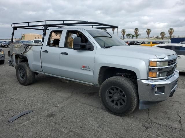 2015 Chevrolet Silverado K2500 Heavy Duty LT