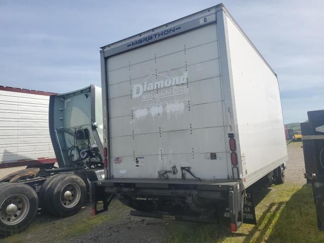 2018 Mitsubishi Fuso Truck OF America INC FE FEC92S