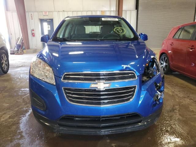 2016 Chevrolet Trax LS