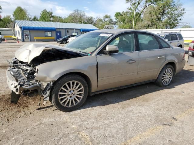 2006 Mercury Montego Premier