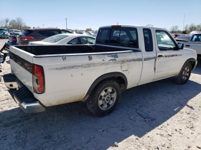 1998 Nissan Frontier King Cab XE