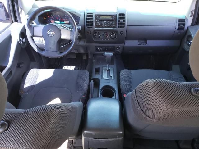 2007 Nissan Xterra OFF Road