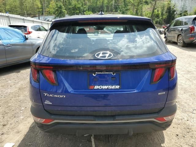 2024 Hyundai Tucson SE