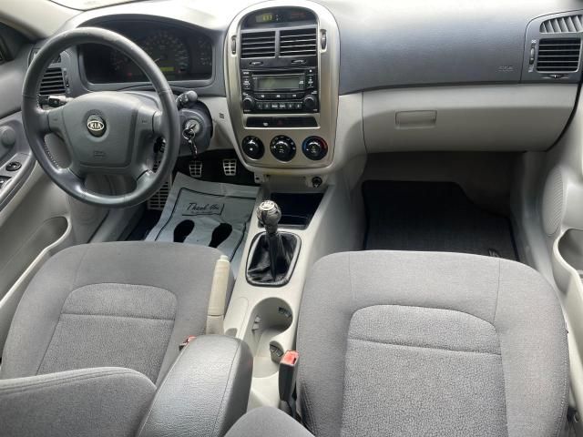 2005 KIA SPECTRA5