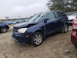 Saturn salvage cars for sale: 2009 Saturn Vue XR