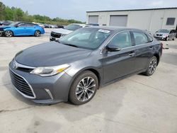 Salvage cars for sale from Copart Gaston, SC: 2016 Toyota Avalon XLE