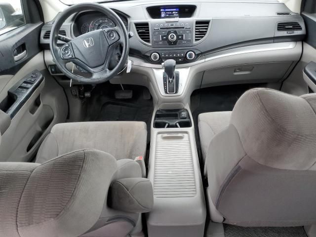 2012 Honda CR-V LX