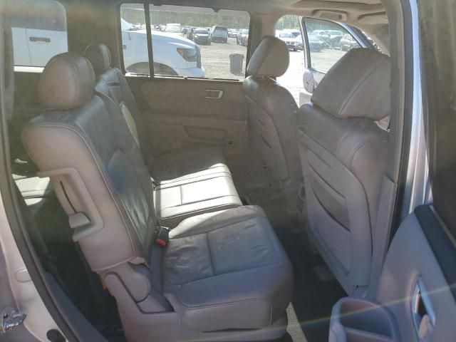 2009 Honda Pilot Touring