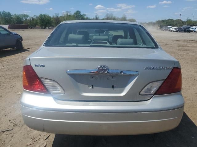 2000 Toyota Avalon XL