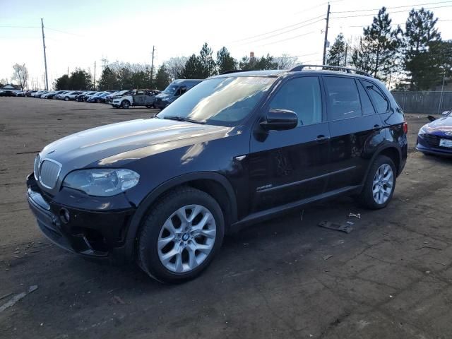 2013 BMW X5 XDRIVE35I