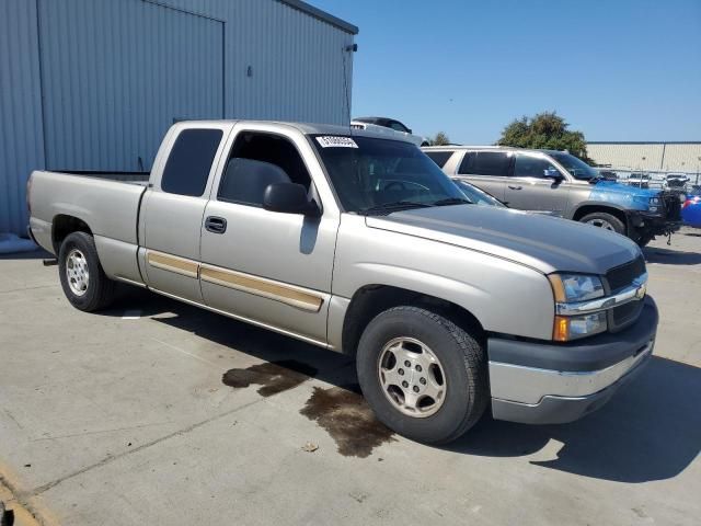 2003 Chevrolet Silverado C1500