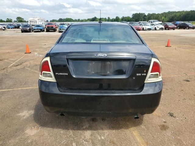 2007 Ford Fusion SE