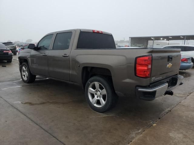 2014 Chevrolet Silverado C1500 LT