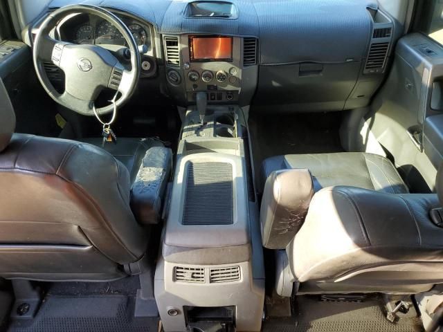 2004 Nissan Titan XE