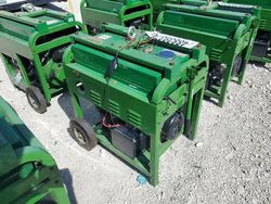 Salvage trucks for sale at Homestead, FL auction: 2009 Titn TG 7500D