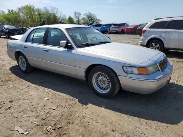 2002 Mercury Grand Marquis LS