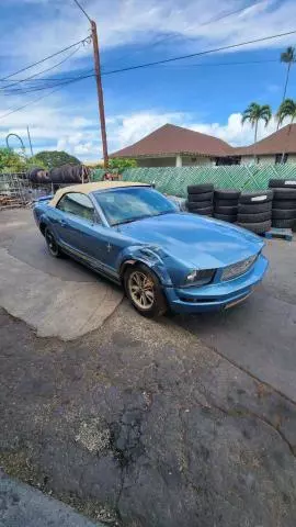 2005 Ford Mustang