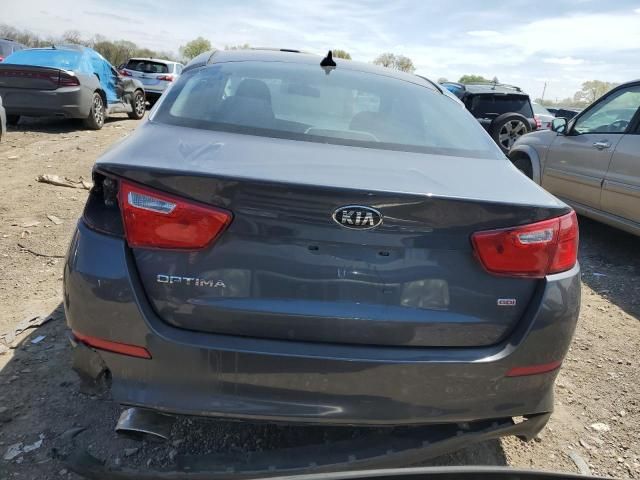 2015 KIA Optima LX