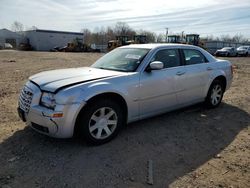 Salvage cars for sale at Hillsborough, NJ auction: 2005 Chrysler 300 Touring