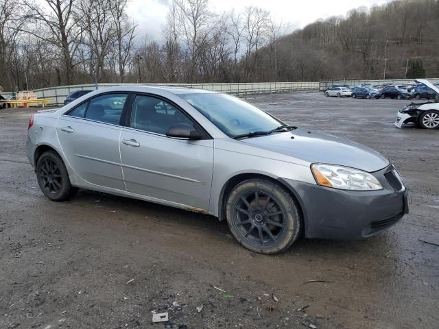 2007 Pontiac G6 Base