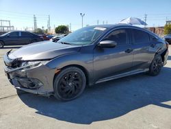 2016 Honda Civic EX for sale in Wilmington, CA