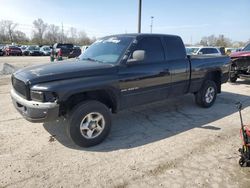 Salvage cars for sale from Copart Fort Wayne, IN: 1999 Dodge RAM 1500