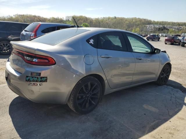 2016 Dodge Dart SXT Sport