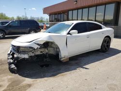 Salvage cars for sale from Copart Fort Wayne, IN: 2015 Dodge Charger SE