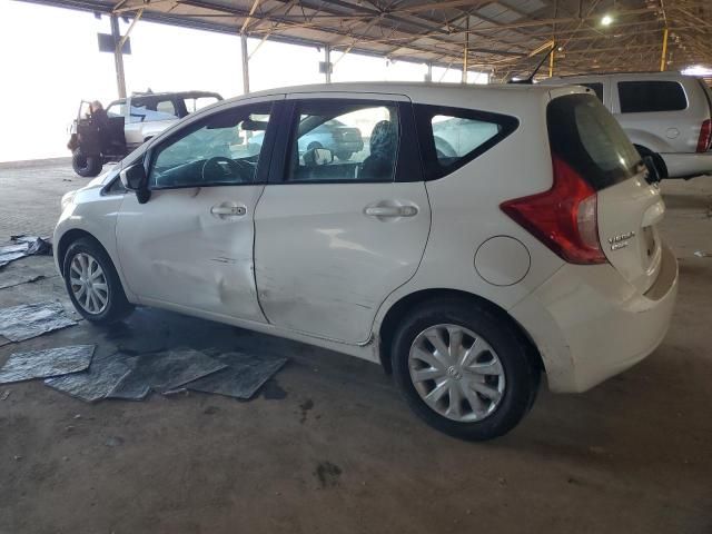 2016 Nissan Versa Note S