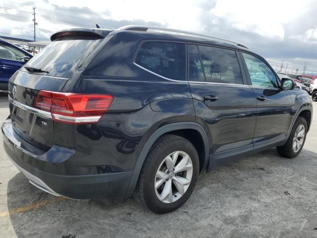 2018 Volkswagen Atlas S