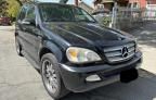 2005 Mercedes-Benz ML 350