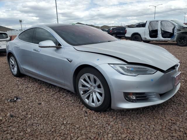 2017 Tesla Model S